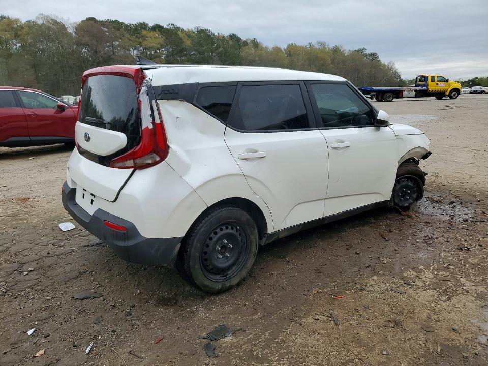 Продажа на аукционе авто 2020 Kia Soul, vin: KNDJ23AU9L7720782, номер лота: 46451366