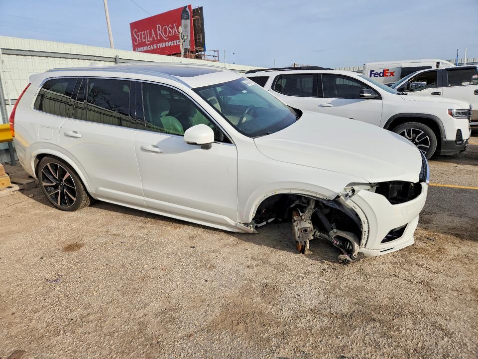 2020 Volvo Xc90 მანქანა იყიდება აუქციონზე, vin: YV4A221K4L1609498, აუქციონის ნომერი: 46366676