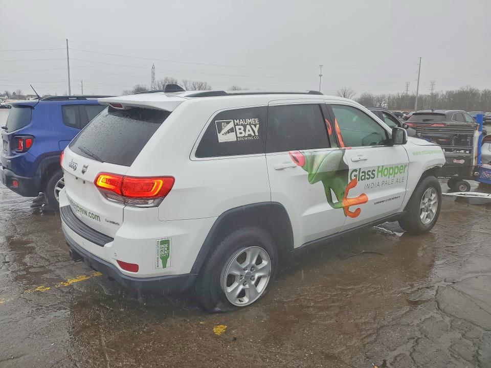 Продажа на аукционе авто 2016 Jeep Grand Cherokee, vin: 1C4RJFAG9GC492510, номер лота: 45797426