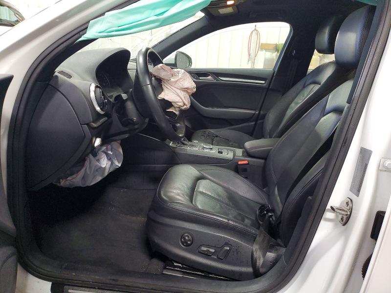 Продаж на аукціоні авто 2018 Audi A3, vin: WAUAUHFF5J1072288, номер лоту: 45855186