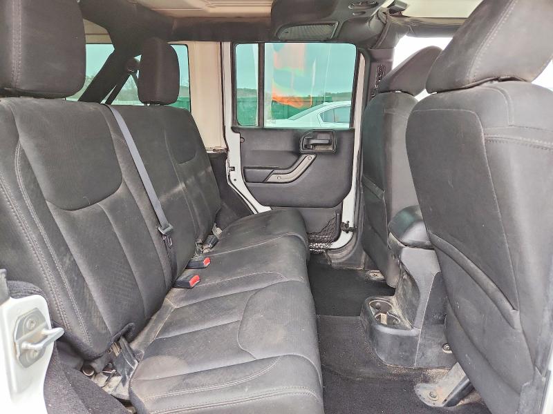 Aukcja sprzedaży 2016 Jeep Wrangler Unlimited, vin: 1C4BJWKG9GL185077, numer aukcji: 79596195