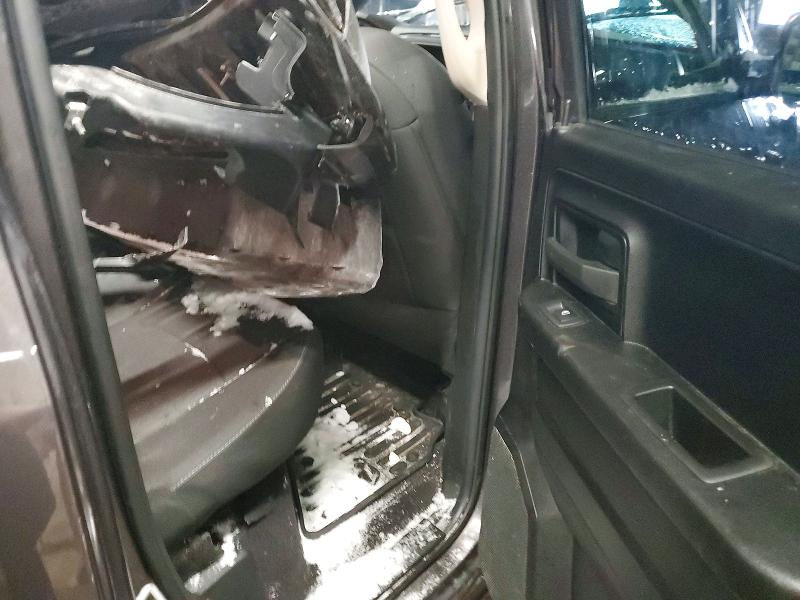 45603906 :رقم المزاد ، 1C6RR7FG2PS579962 vin ، 2023 Ram 1500 Classic مزاد بيع