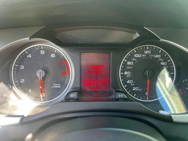 Aukcja sprzedaży 2012 Audi A4, vin: WAUBFAFL5CA117924, numer aukcji: 47595706