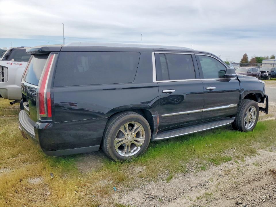 Продаж на аукціоні авто 2017 Cadillac Escalade, vin: 1GYS4HKJ7HR200179, номер лоту: 46743946