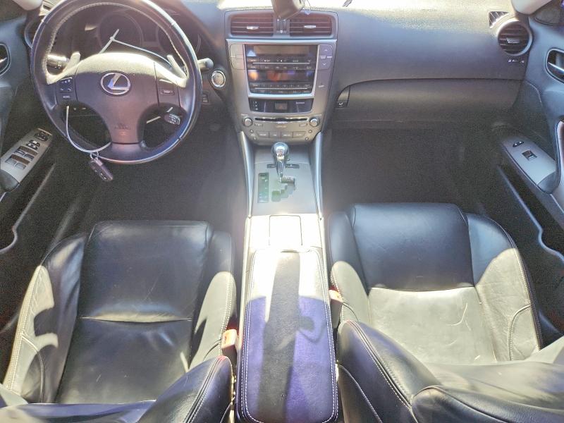 46567756 :رقم المزاد ، JTHCK262695033059 vin ، 2009 Lexus Is 250 مزاد بيع