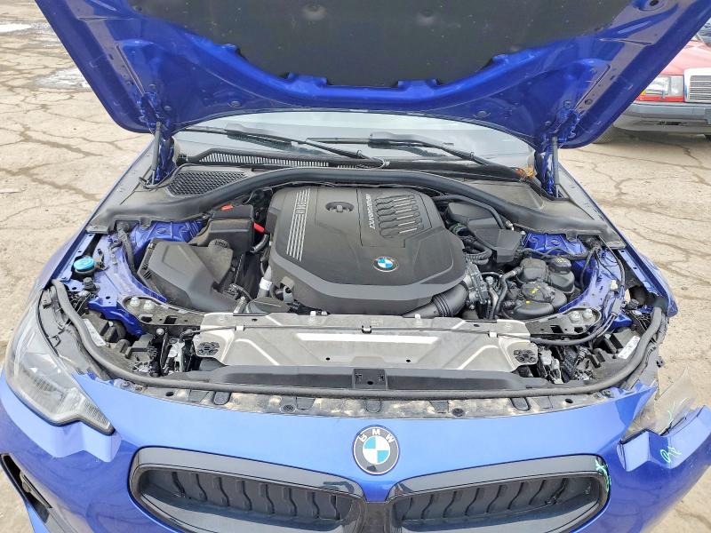 Продажа на аукционе авто 2024 Bmw M240xi, vin: 3MW53CM00R8E73812, номер лота: 46135956