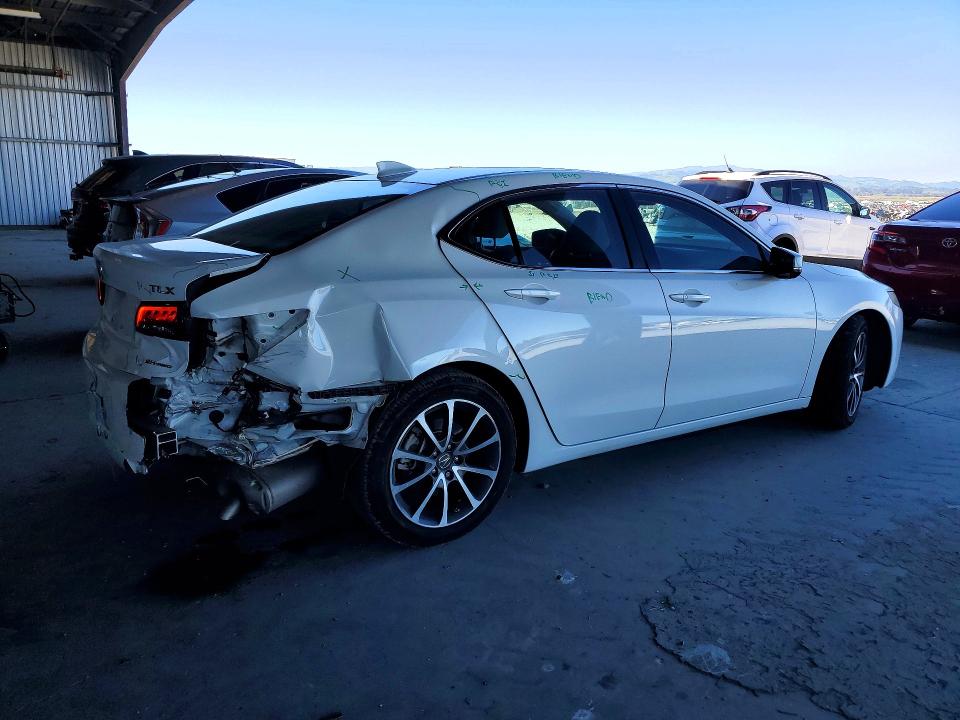 Продажа на аукционе авто 2015 Acura Tlx, vin: 19UUB3F50FA001587, номер лота: 45834746