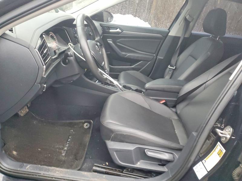79843025 :رقم المزاد ، 3VWE57BU7MM040866 vin ، 2021 Volkswagen Jetta Highline 1.4 T مزاد بيع