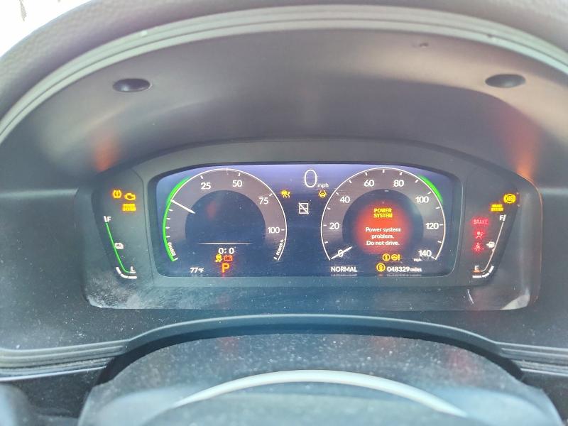 79599845 :رقم المزاد ، 2HGFE4F87SH306287 vin ، 2025 Honda Civic مزاد بيع