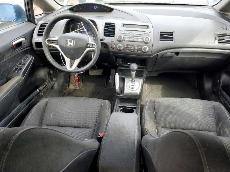 Продаж на аукціоні авто 2010 Honda Civic Sport 4dr, vin: 2HGFA1F60AH027691, номер лоту: 47161416