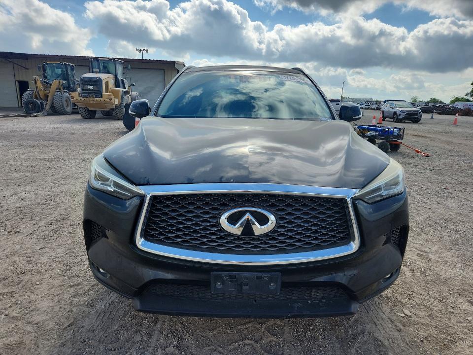 48280086 :رقم المزاد ، 3PCAJ5M19KF111975 vin ، 2019 Infiniti Qx50 مزاد بيع
