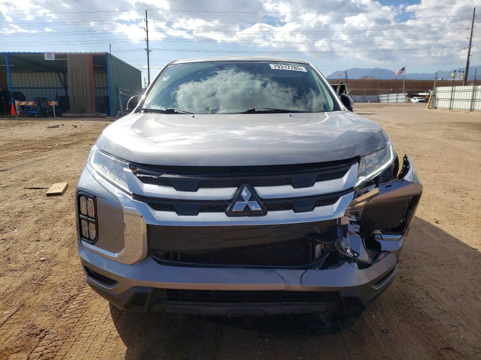 Продаж на аукціоні авто 2021 Mitsubishi Outlander Sport, vin: JA4ARUAU8MU023098, номер лоту: 79317785