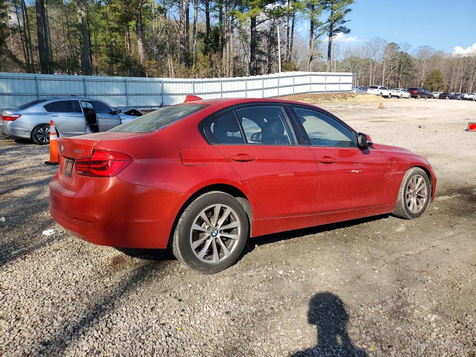Продажа на аукционе авто 2016 Bmw 320, vin: WBA8E5G50GNT93124, номер лота: 79935875