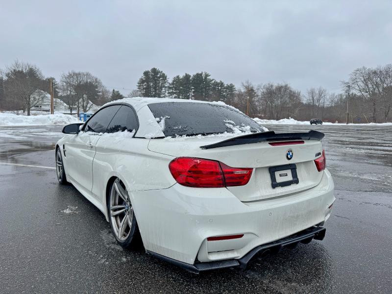 45484716 :رقم المزاد ، WBS3U9C57GP969947 vin ، 2016 Bmw M4 مزاد بيع