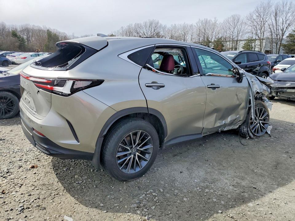 Auction sale of the 2024 Lexus Nx, vin: 2T2GGCEZ6RC038740, lot number: 46105626