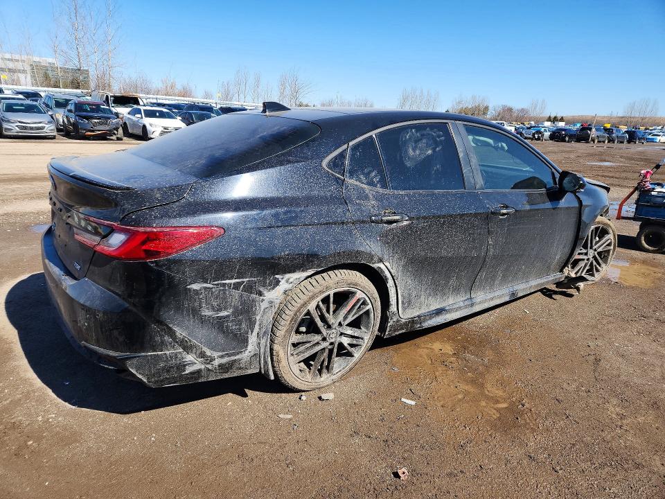 Продажа на аукционе авто 2025 Toyota Camry Le, vin: 4T1DBADK8SU003006, номер лота: 47423226