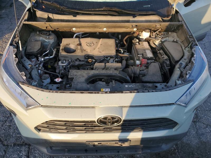 Aukcja sprzedaży 2021 Toyota Rav4, vin: 2T3C1RFV7MW183738, numer aukcji: 79520585