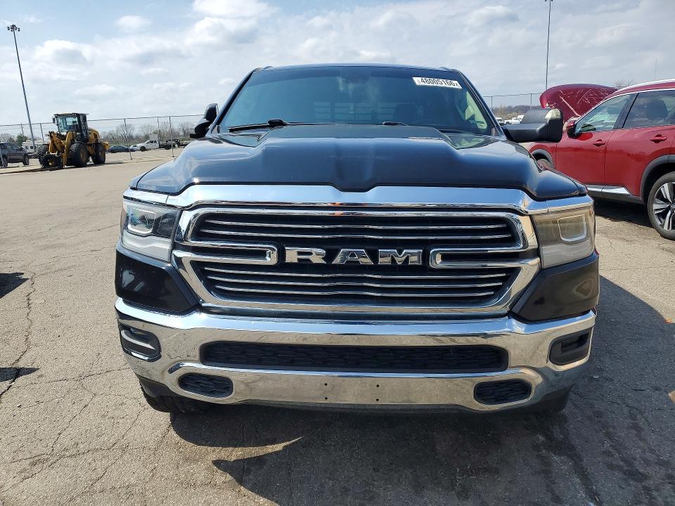 48005166 :رقم المزاد ، 1C6SRFDT8KN865754 vin ، 2019 Ram 1500 مزاد بيع