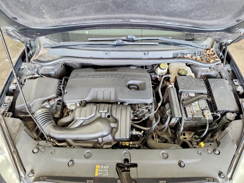 2013 Buick Verano მანქანა იყიდება აუქციონზე, vin: 1G4PP5SK2D4162146, აუქციონის ნომერი: 45824546