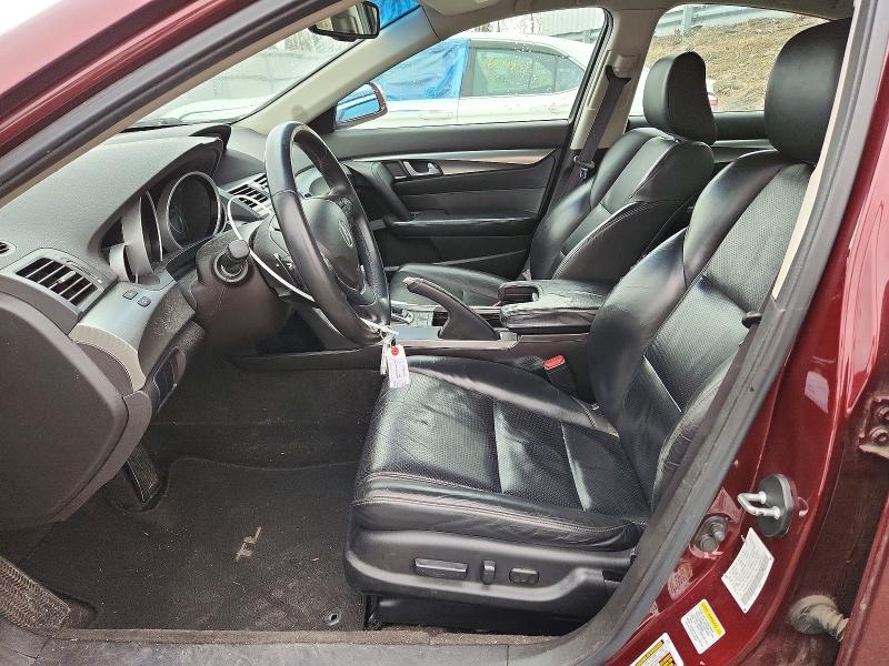 46631986 :رقم المزاد ، 19UUA86509A001674 vin ، 2009 Acura Tl مزاد بيع