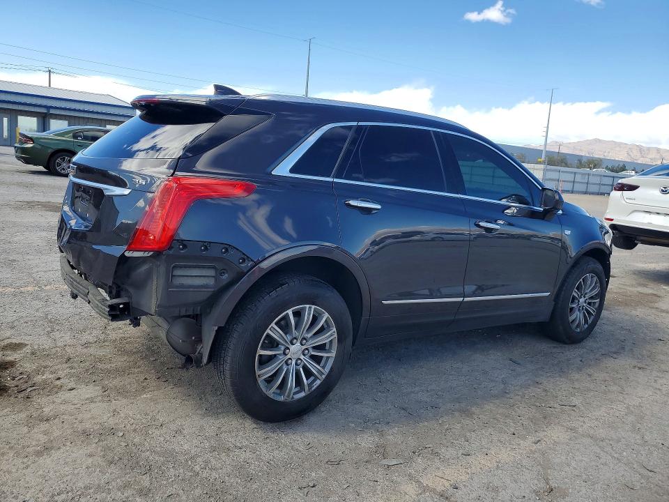 79598665 :رقم المزاد ، 1GYKNCRS9JZ100606 vin ، 2018 Cadillac Xt5 مزاد بيع