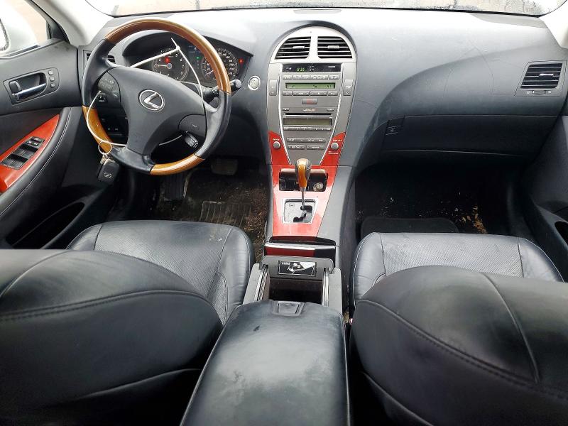 78421725 :رقم المزاد ، JTHBJ46G172096817 vin ، 2007 Lexus Es مزاد بيع