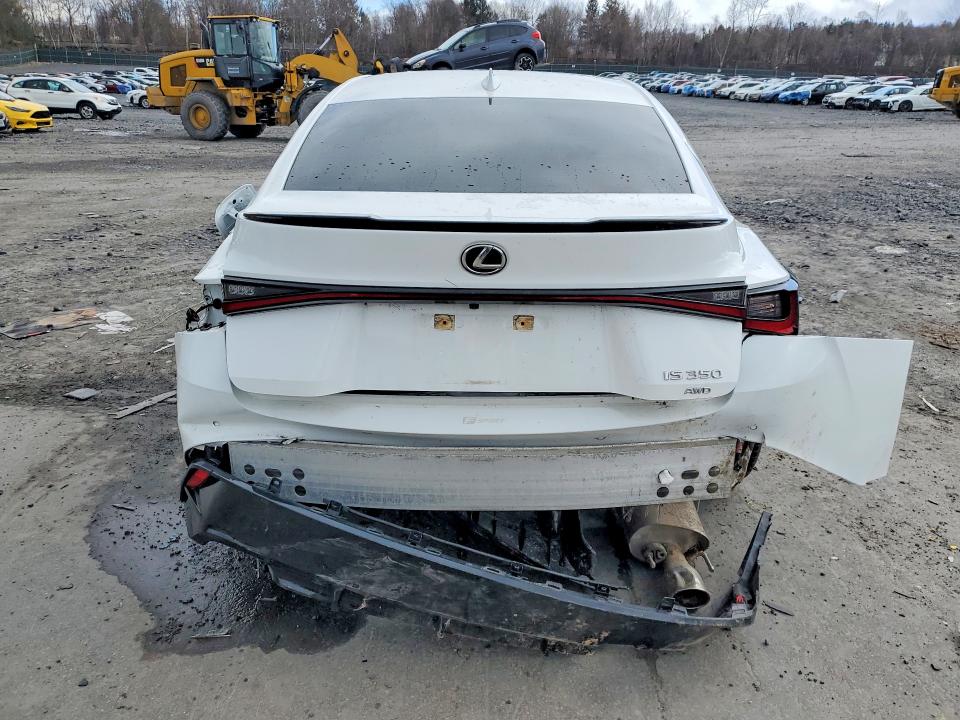 Продажа на аукционе авто 2023 Lexus Is 350, vin: JTHGZ1E2XP5031188, номер лота: 46579086