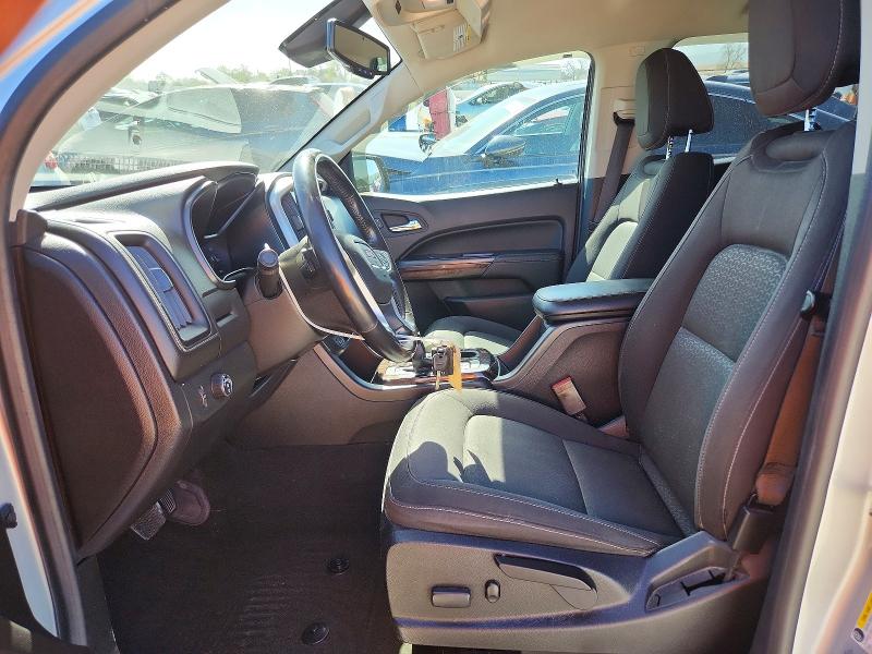 45565356 :رقم المزاد ، 1GTG5CEN7H1282424 vin ، 2017 Gmc Canyon مزاد بيع
