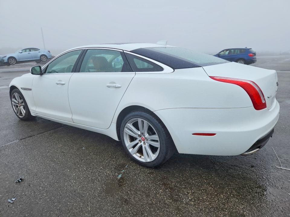 Продаж на аукціоні авто 2017 Jaguar Xjl, vin: SAJWJ2GD5H8W08719, номер лоту: 45854636