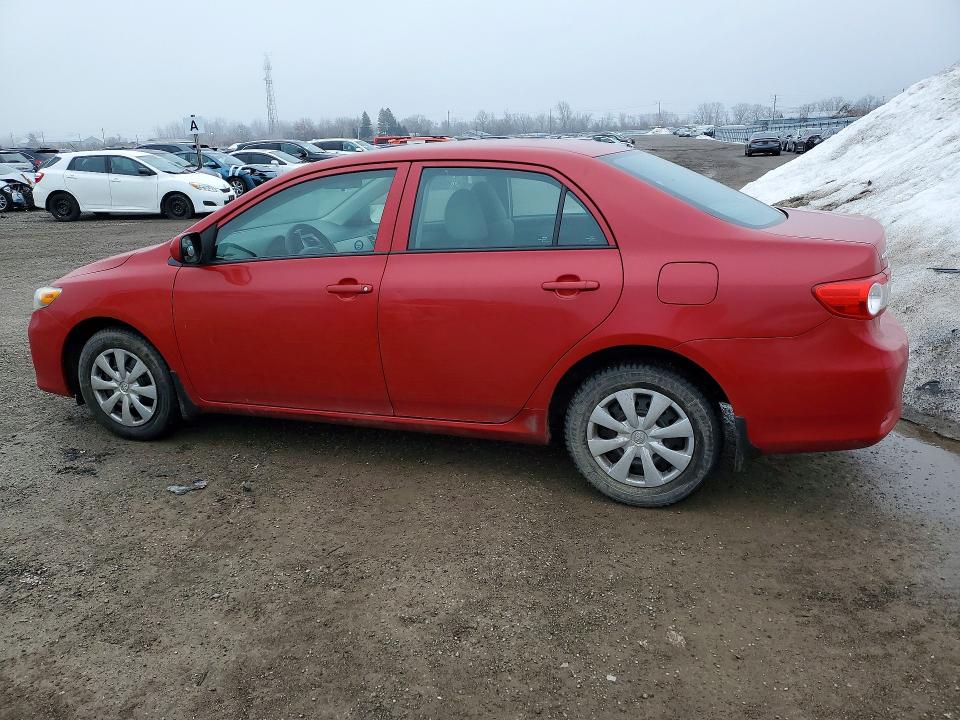 Aukcja sprzedaży 2013 Toyota Corolla, vin: 2T1BU4EE4DC037895, numer aukcji: 79029035