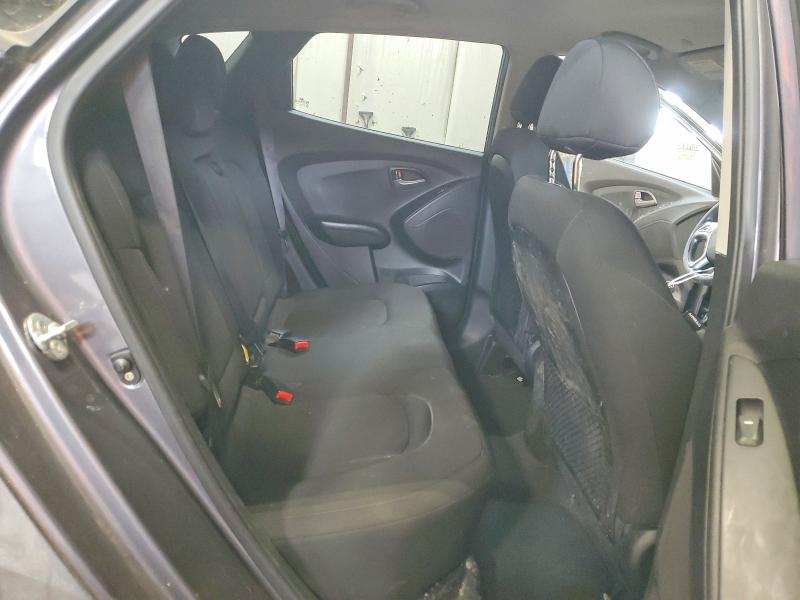 Aukcja sprzedaży 2014 Hyundai Tucson, vin: KM8JT3AF3EU865850, numer aukcji: 45776236