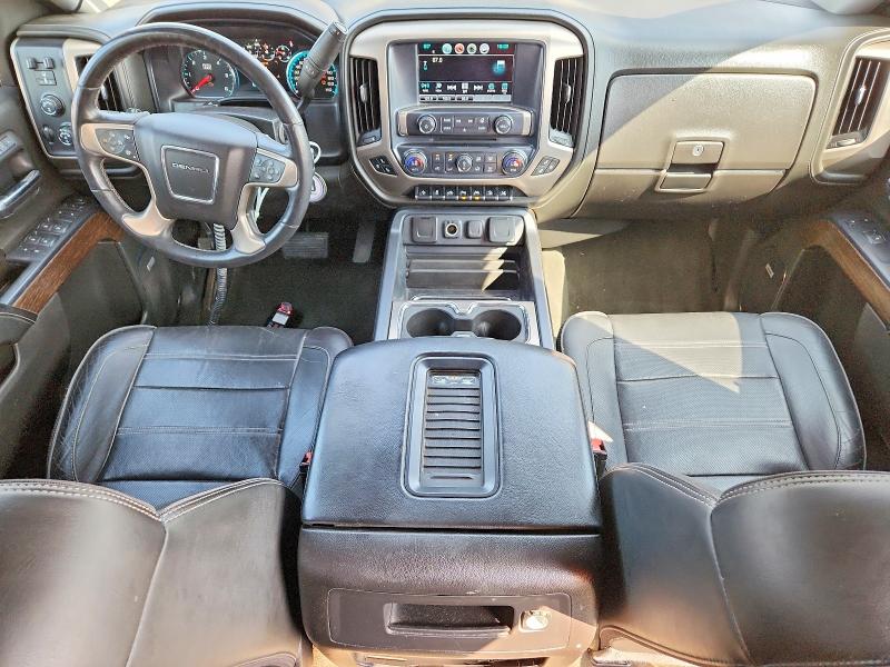 Продаж на аукціоні авто 2017 Gmc Sierra, vin: 3GTU2PEJ3HG209858, номер лоту: 45471366
