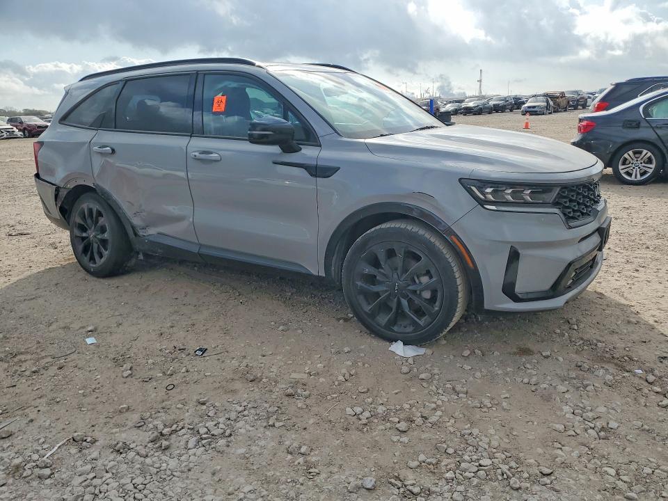 Продажа на аукционе авто 2022 Kia Sorento, vin: 5XYRK4LF7NG146115, номер лота: 41597886