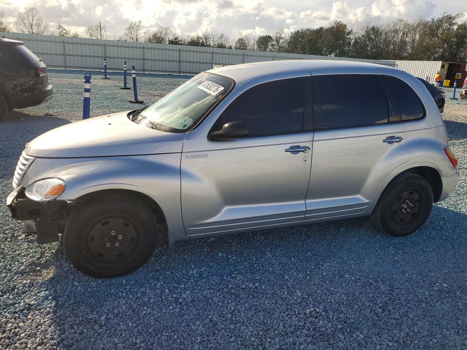 Продажа на аукционе авто 2005 Chrysler Pt Cruiser, vin: 3C4FY48B75T569177, номер лота: 41650276