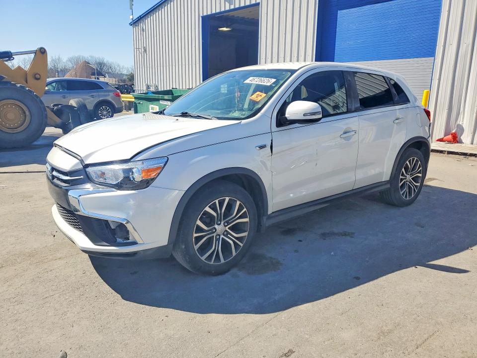 Продаж на аукціоні авто 2019 Mitsubishi Outlander Sport, vin: JA4AR3AU3KU023159, номер лоту: 46726626