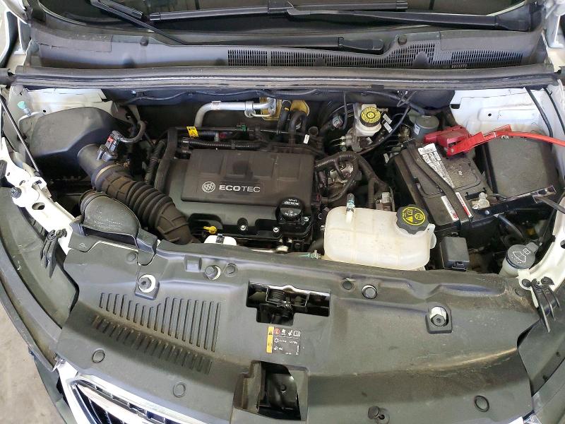 46276146 :رقم المزاد ، KL4CJBSB3HB185322 vin ، 2017 Buick Encore مزاد بيع