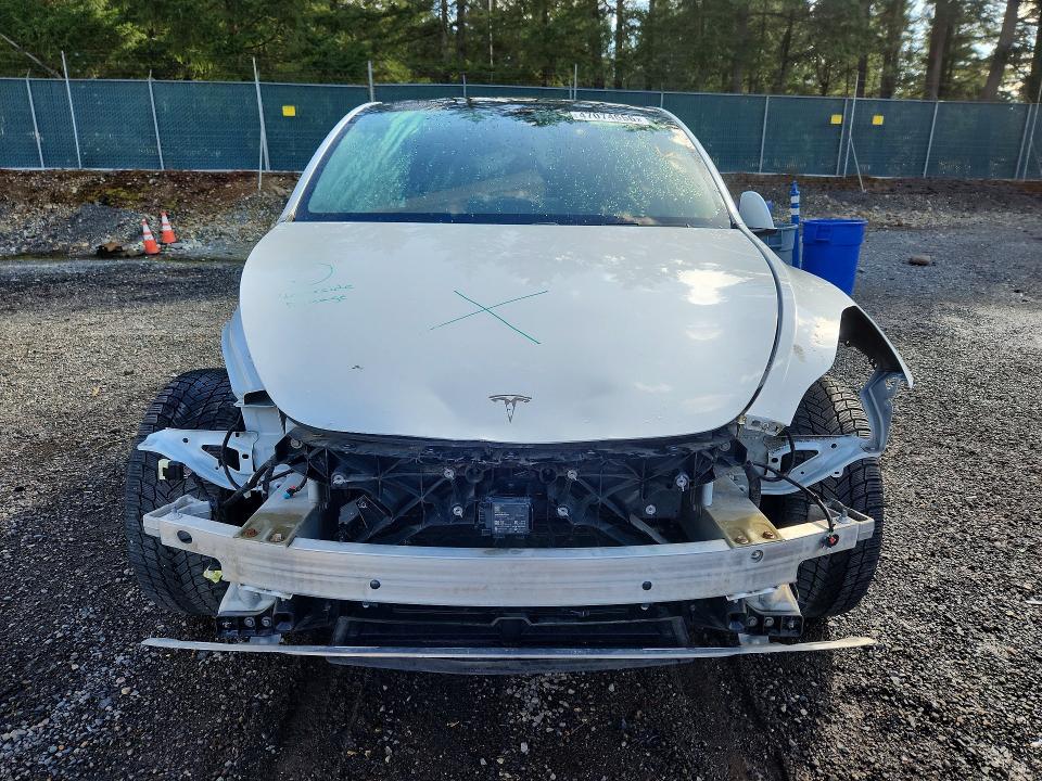 Продаж на аукціоні авто 2021 Tesla Model Y, vin: 5YJYGDEE7MF062786, номер лоту: 47074656