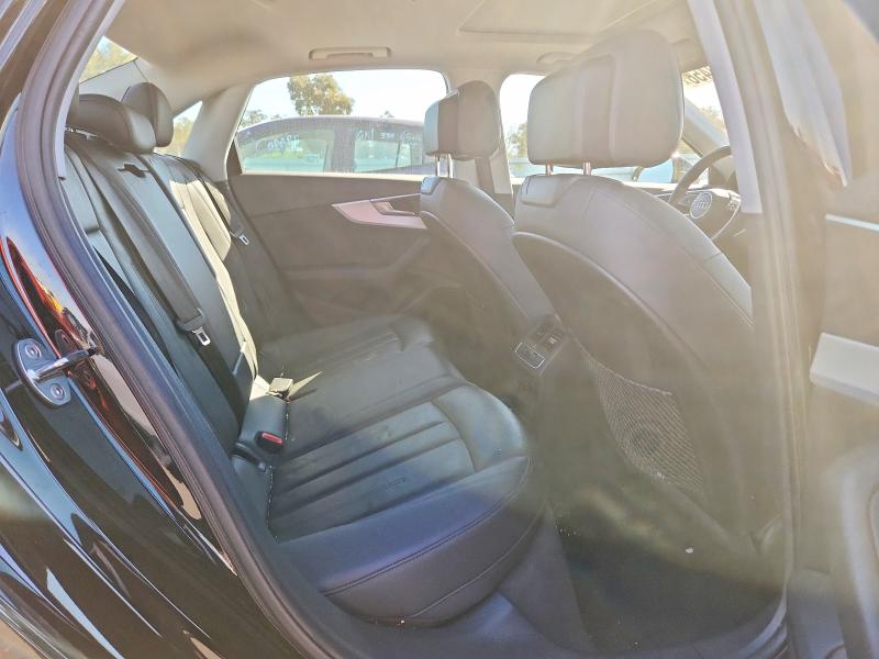 Продаж на аукціоні авто 2017 Audi A4, vin: WAUGNAF4XHN000745, номер лоту: 46240456
