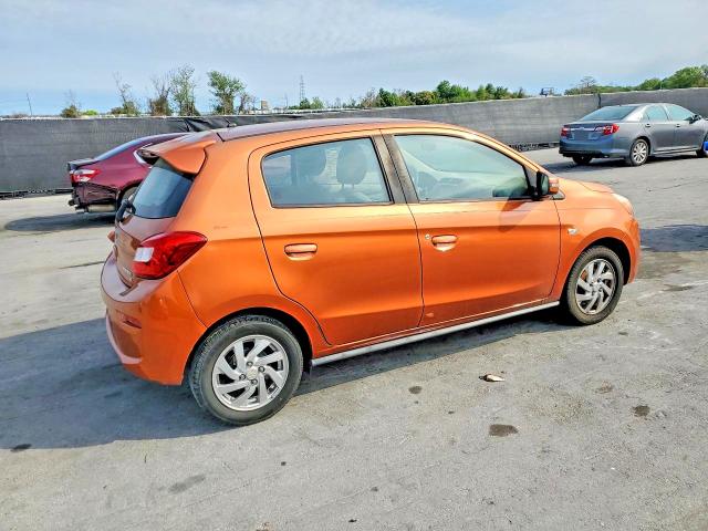 Продажа на аукционе авто 2017 Mitsubishi Mirage, vin: ML32A4HJ1HH016265, номер лота: 46184856