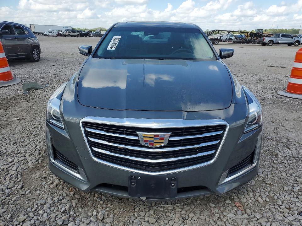 2016 Cadillac Cts მანქანა იყიდება აუქციონზე, vin: 1G6AR5SX9G0151725, აუქციონის ნომერი: 46751166