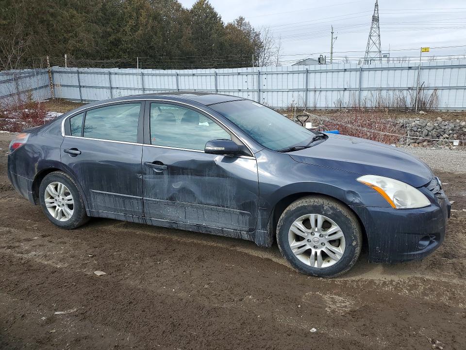 2012 Nissan Altima მანქანა იყიდება აუქციონზე, vin: 1N4AL2AP9CN486677, აუქციონის ნომერი: 79260335