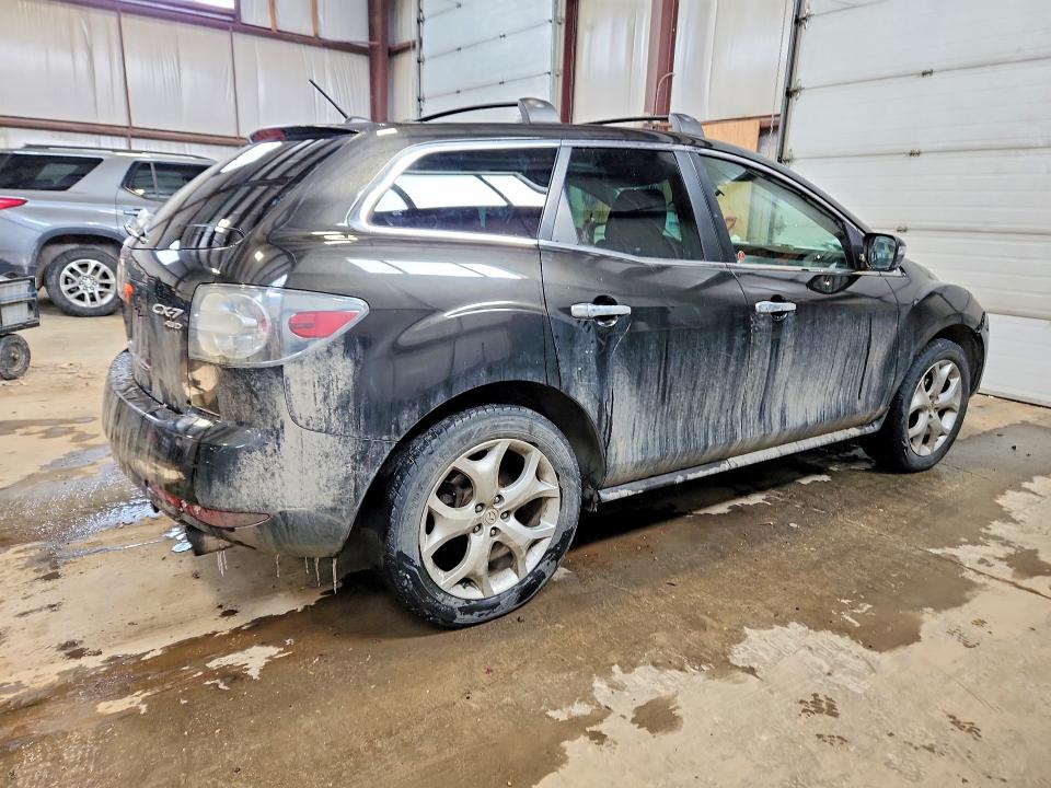 Продажа на аукционе авто 2011 Mazda Cx-7, vin: JM3ER4D39B0379968, номер лота: 47757596