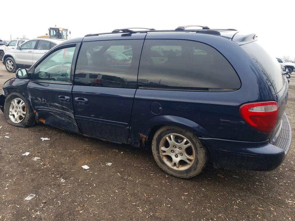 2004 Dodge Grand Caravan მანქანა იყიდება აუქციონზე, vin: 2D4GP44LX4R612551, აუქციონის ნომერი: 41900876