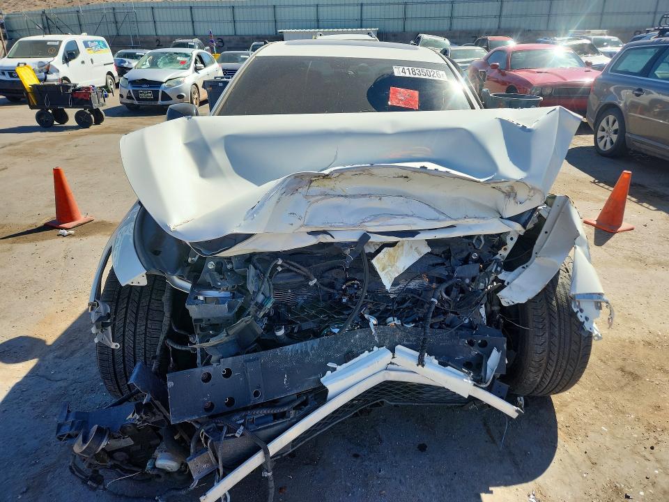 Продажа на аукционе авто 2021 Infiniti Q50, vin: JN1FV7DR0MM880261, номер лота: 41835026