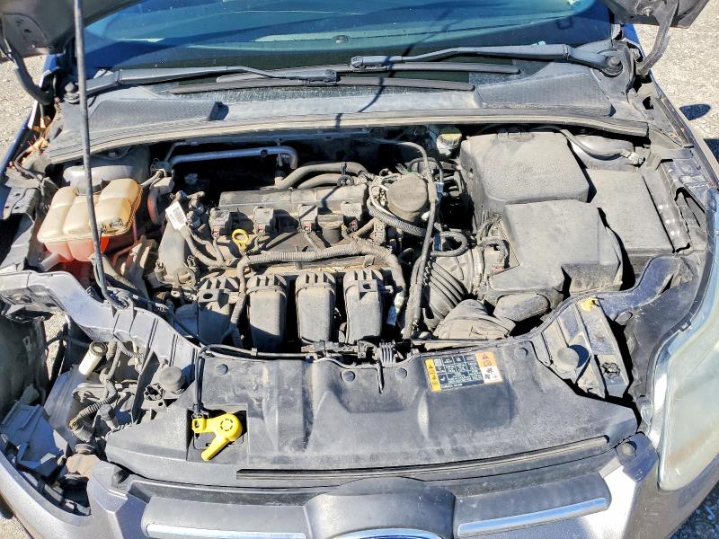 Продажа на аукционе авто 2014 Ford Focus, vin: 1FADP3F21EL323962, номер лота: 79622555