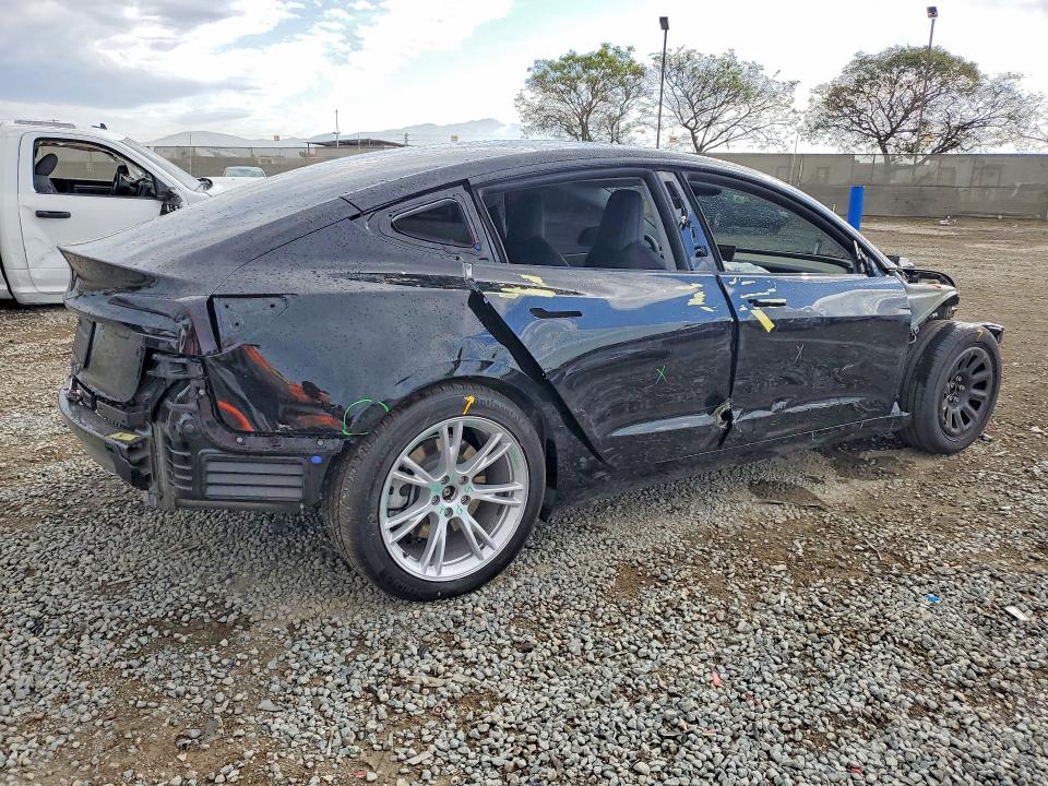 Продажа на аукционе авто 2025 Tesla Model 3, vin: 5YJ3E1EA6SF135879, номер лота: 79125625