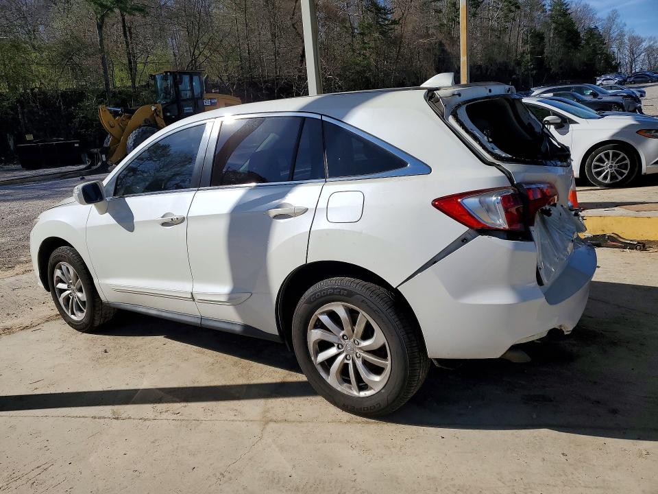 Aukcja sprzedaży 2018 Acura Rdx, vin: 5J8TB4H57JL015692, numer aukcji: 45853766