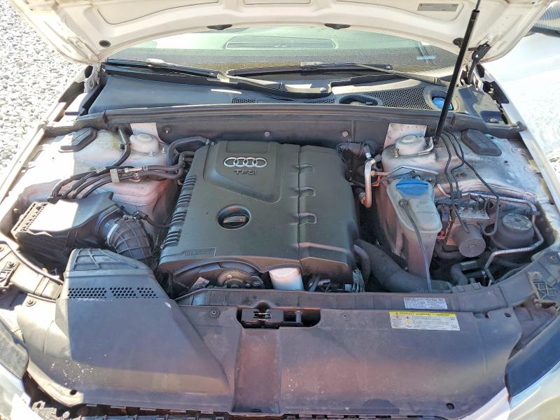 2012 Audi A4 მანქანა იყიდება აუქციონზე, vin: WAUFFAFL9CA116924, აუქციონის ნომერი: 46430156