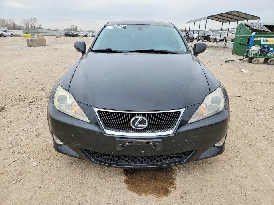 46633246 :رقم المزاد ، JTHBK262985067488 vin ، 2008 Lexus Is 250 مزاد بيع