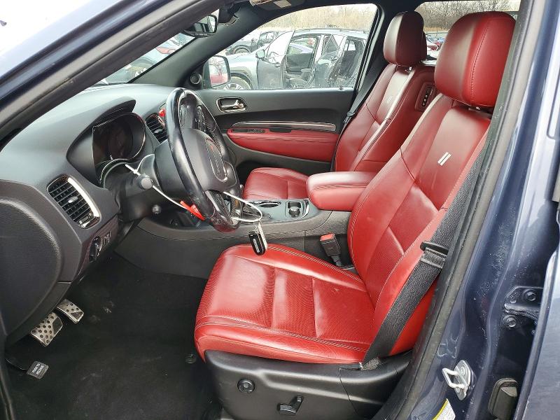 Продажа на аукционе авто 2020 Dodge Durango, vin: 1C4SDJCT8LC228727, номер лота: 46443576